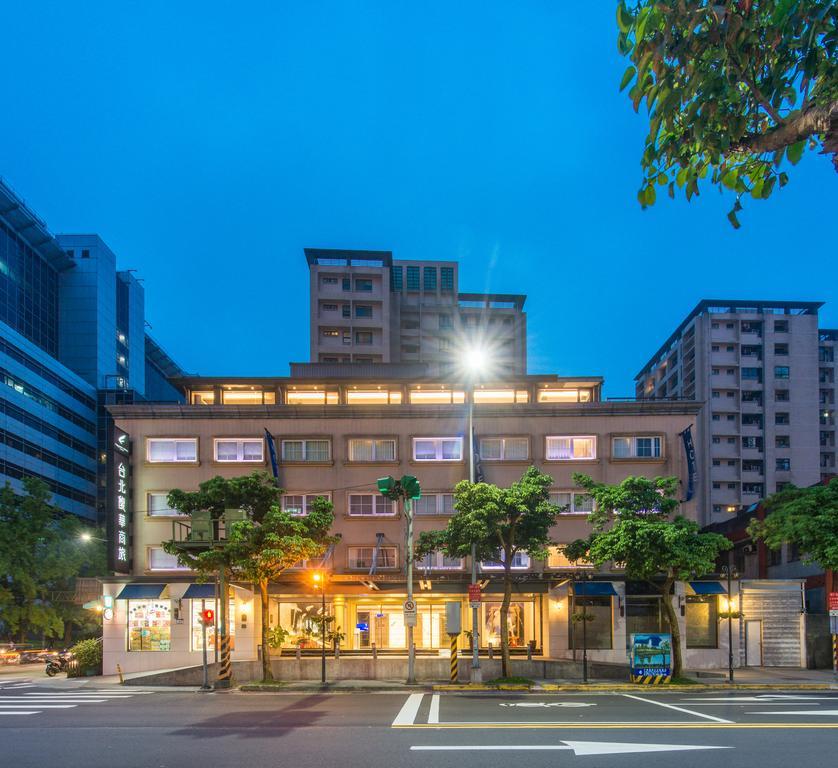 Forward Hotel Taipei Nangang Kültér fotó